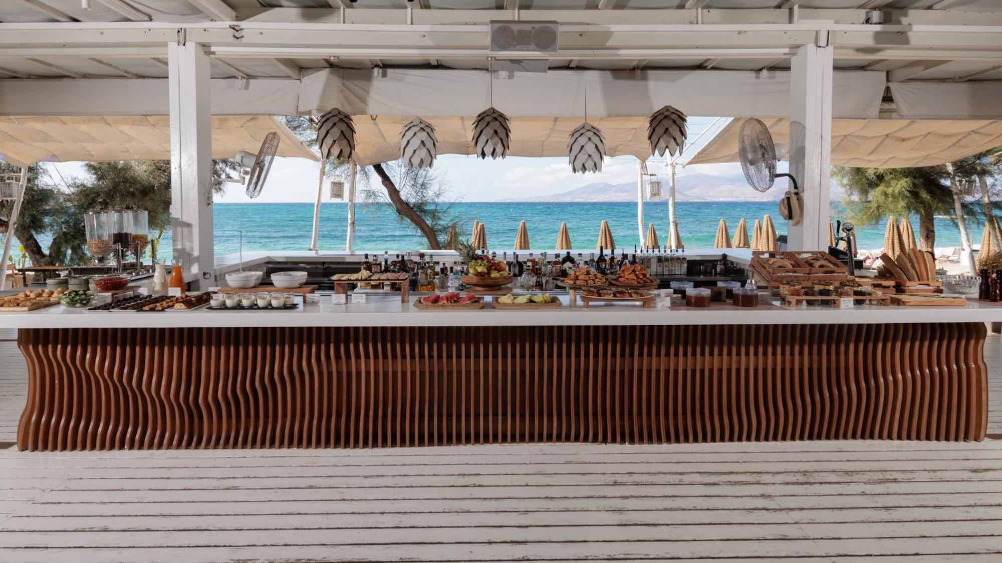 Antonina Hotel Айя-Анна Экстерьер фото